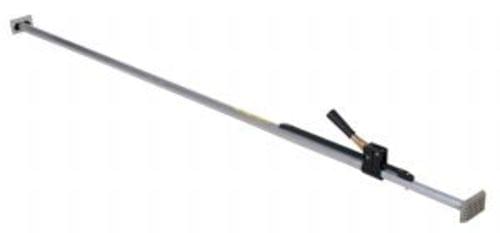 HD ONE PIECE ALUMINUM RATCHET CARGO BAR
