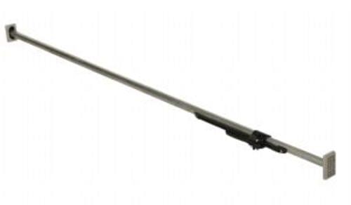 HD ONE PIECE STEEL ROUND TUBE CARGO BAR