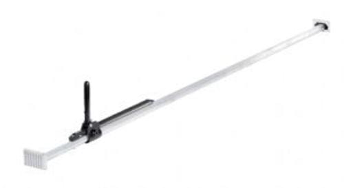HEAVY DUTY ONE PIECE ALUMINUM CARGO BAR