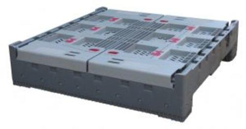 COLLAPSIBLE BULK CONTAINER MESH 46X46