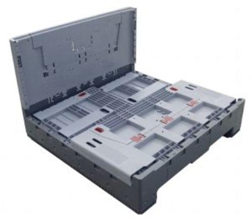 COLLAPSIBLE BULK CONTAINER SOLID 46X46
