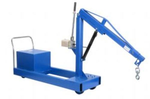COUNTER BALANCED FLOOR CRANE 1000 LB
