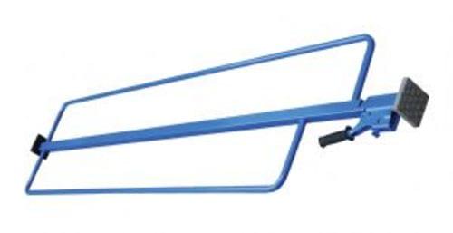 ONE PIECE STEEL CARGO BAR WITH HOOPS