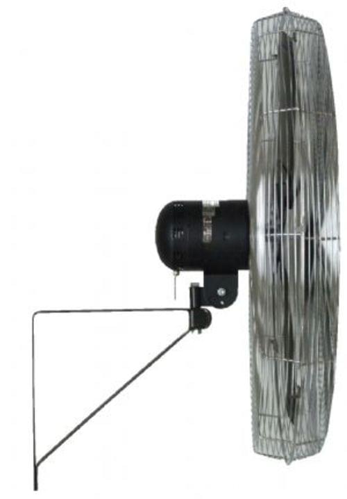 COMMERCIAL CIRCULATOR WALL FAN 24 IN DIA