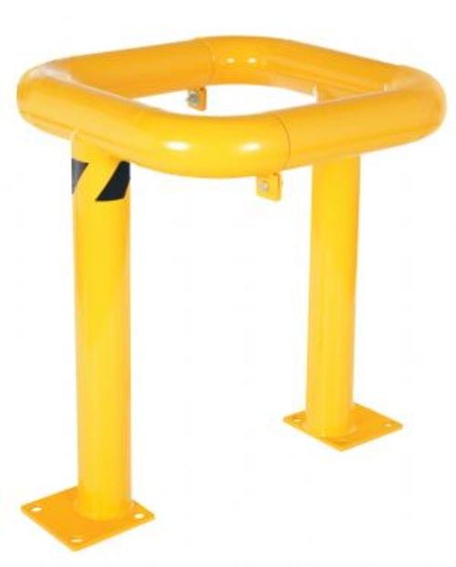HEAVY DUTY COLUMN GUARD 24 IN HEIGHT