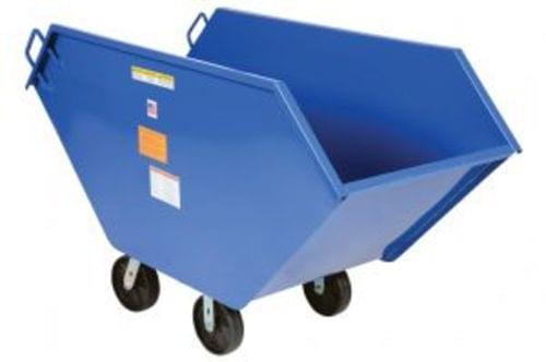 CHIP/WASTE TRUCK 17.5 CUBIC FEET VOLUME