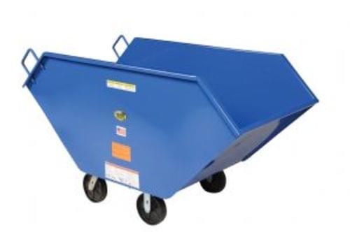 CHIP/WASTE TRUCK 22.2 CUBIC FEET VOLUME