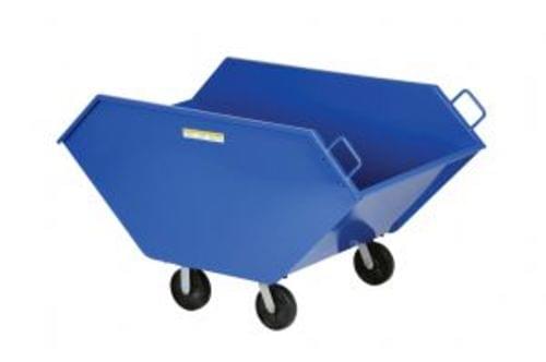 CHIP/WASTE TRUCK 26.7 CUBIC FEET VOLUME