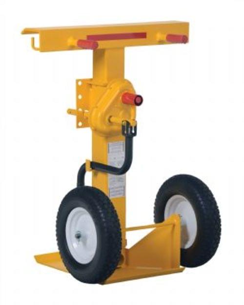 STABILIZING JACK PNEUMATIC WHEELS 50 K