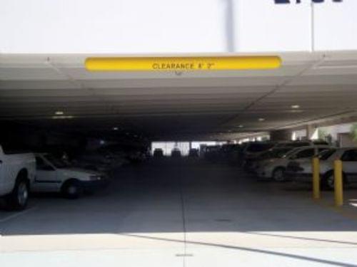 CLEARANCE BAR-STATES ''CLEARANCE'' 78 IN