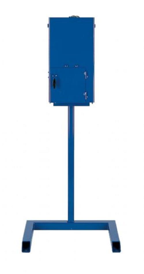 OIL FILTER CRUSHER - TUBULAR STAND