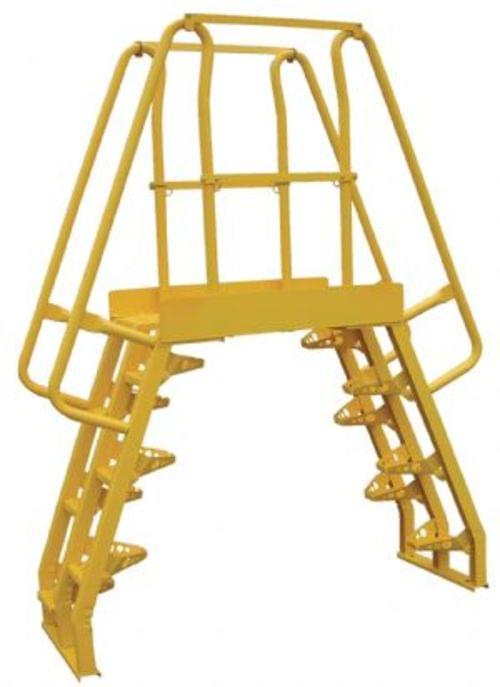 ALTER. CROSS-OVER LADDER 107X73 8 STEP