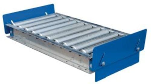 CONVEYOR W/ RETRACTABLE STOPS 18 X 32