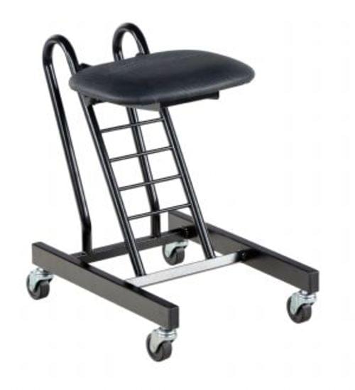 PORTABLE ERGONOMIC WORKER CHAIR
