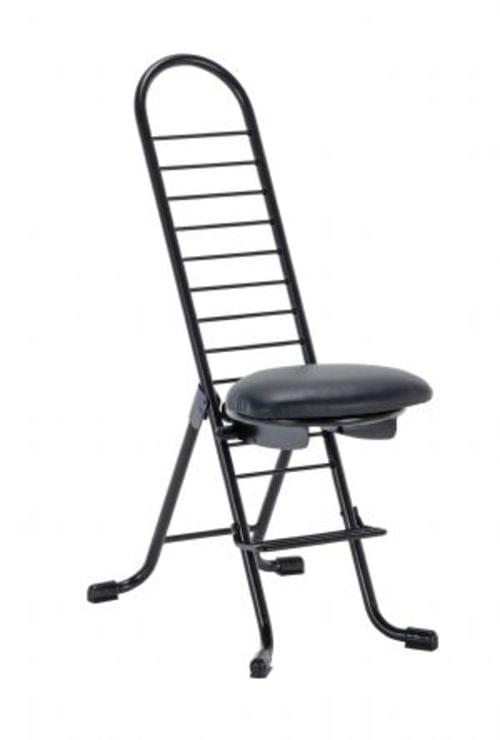 ERGONOMIC WORKER CHAIR - SWIVEL SEAT