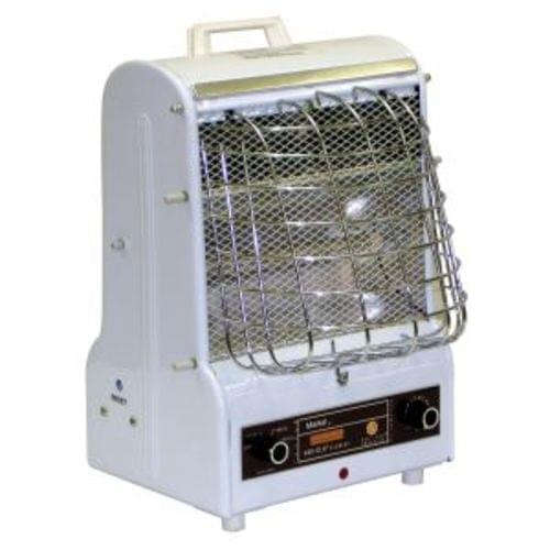 LIGHT PORTABLE ELECTRIC HEATER 12X11X15