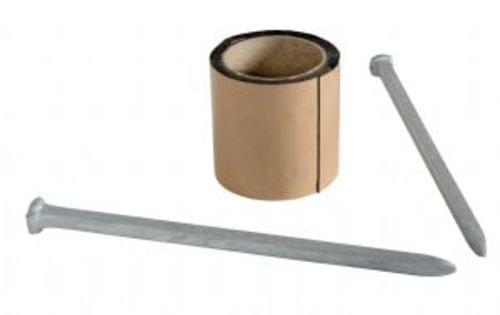 CAR STOP ASPHALT HARDWARE KIT 2 SPIKE