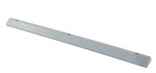 CAR STOP RECYCLED PLASTIC GRAY 72 IN