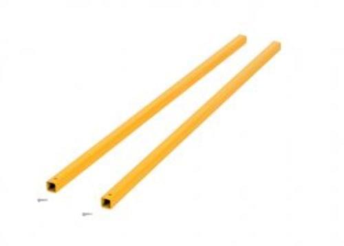 STEEL SQUARE CONNECTION TUBING 108 IN