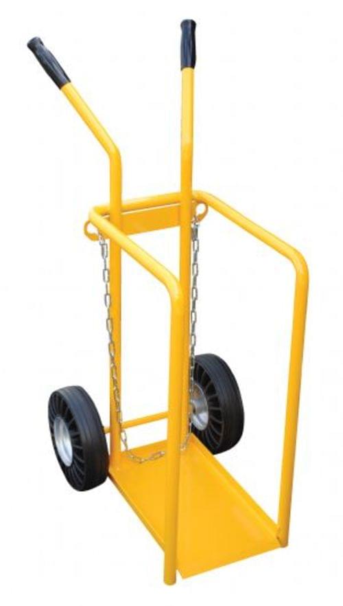 CYLINDER TILT BACK HAND TRUCK 150 LB