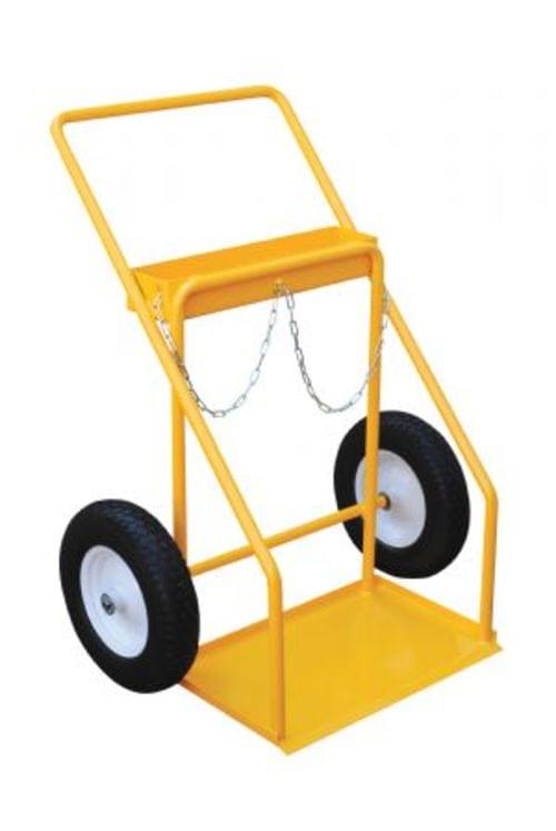 CYLINDER TILT BACK HAND TRUCK 250 LB
