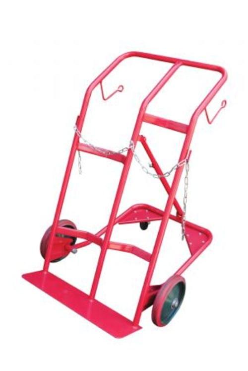 CYLINDER TILT BACK HAND TRUCK 350 LB