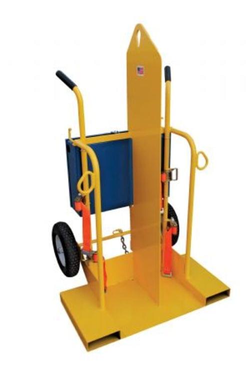 WELDING TORCH CART FORK 500 LB