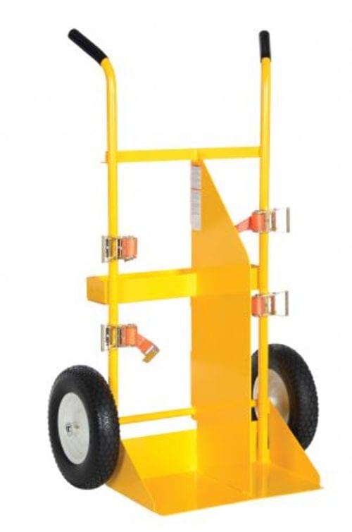 CYLINDER TORCH CART-PNEUMATIC WHEEL 58IN
