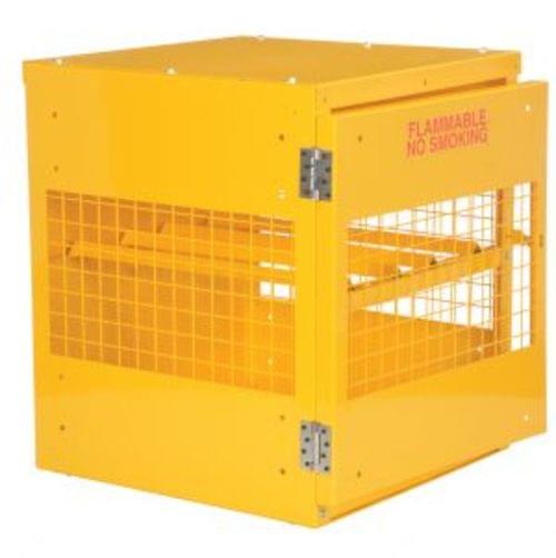 HORIZONTAL CYLINDER CABINET 4 CAP KD