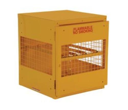 HORIZONTAL CYLINDER CABINET 4 CAPACITY