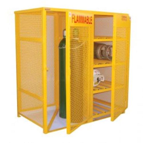 CYLINDER CABINET-HORIZ & VERTICAL 8-10