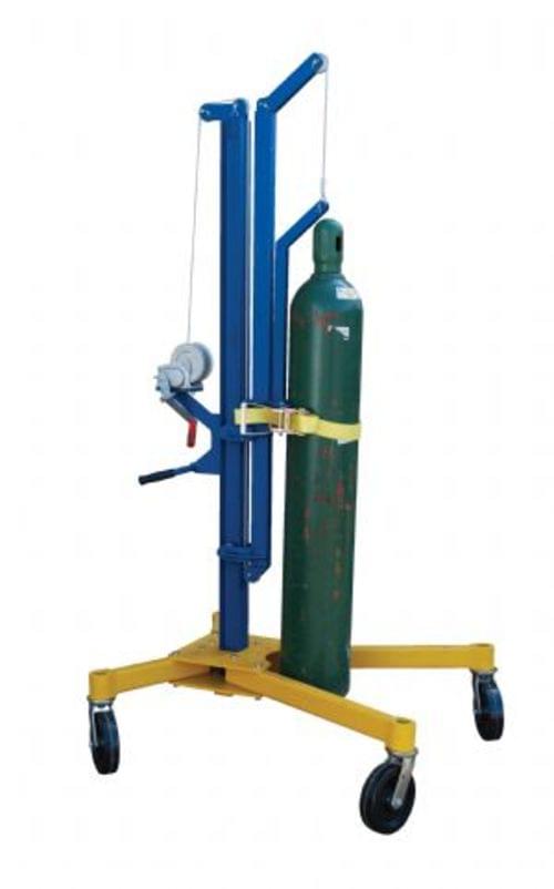 CYLINDER LIFTER/TRANSPORTER 300 LB CAP.