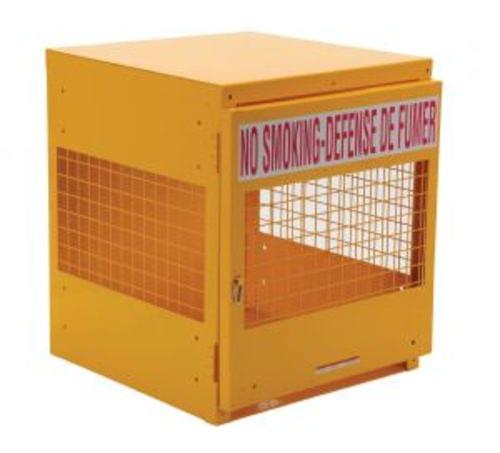 CANDIAN CYLINDER STORAGE CABINET 4 CAP