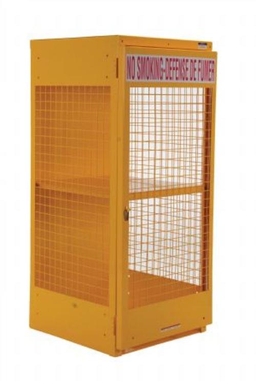 CANDIAN CYLINDER STORAGE CABINET 8 CAP