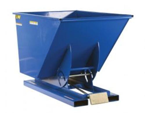 SELF-DUMP HOPPER HEAVY-DUTY 1 CU YD 6K