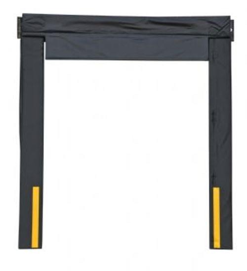 DOCK SEAL 10 IN PROJECTION 8X9 DOOR