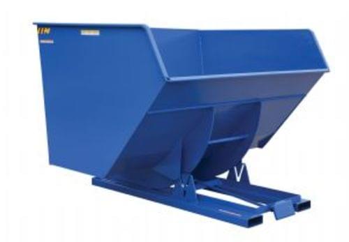 SELF-DUMP HEAVY DUTY HOPPER 5 CU YD 6K