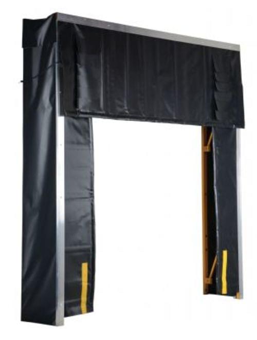RETRACTABLE DOCK SHELTER 24 IN LENGTH