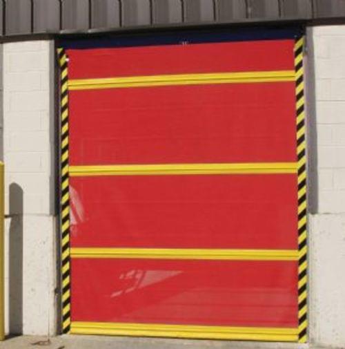 SPRING LOAD IN JAMB DOCK SCREEN 120X120