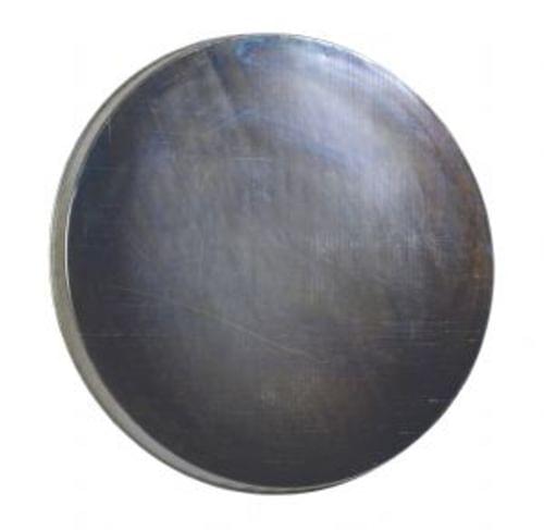 OPEN HEAD GALVANIZED DRUM COVER