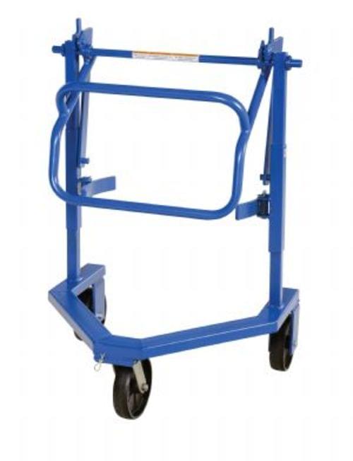 PORTABLE DRUM TRANSPORTER/CONTROLLER 550