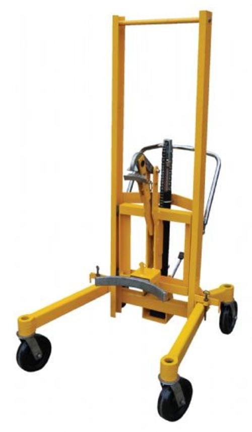FOOT PUMP DRUM TRANSPORTER/CONTROL 880