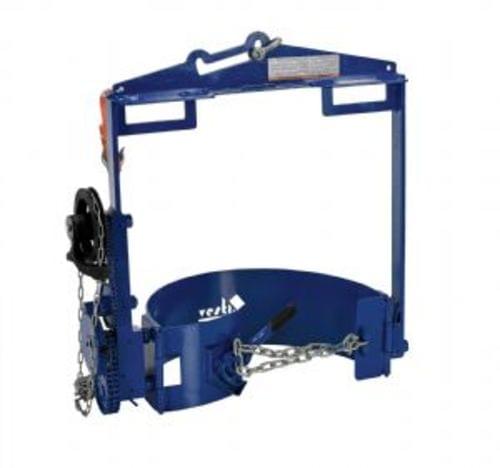 DRUM HOIST CARRIER/ROTATOR 800 LB CAP