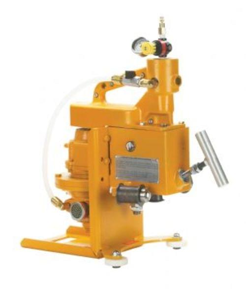 INDUSTRIAL AIR DRUM DEHEADER