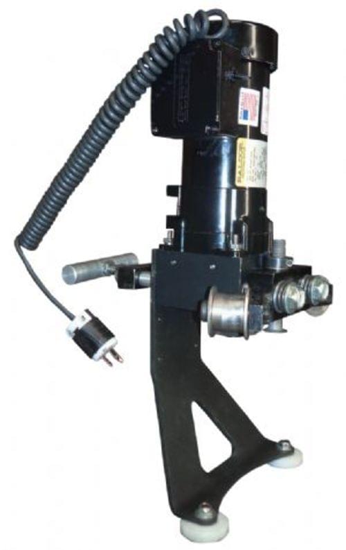 ELECTRIC DRUM DEHEADER 12L X 7W X 18H