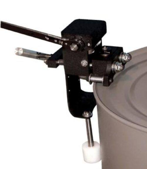 BURR-FREE MANUAL DRUM DEHEADER