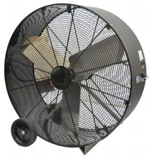 ENCLOSED DIRECT DRIVE PORTABLE BLOWER