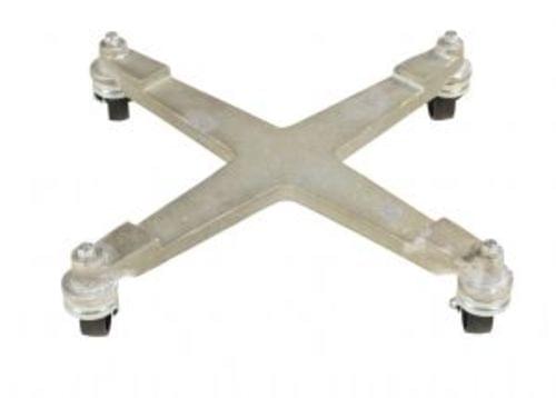 MOBILE DRUM DOLLY CAST IRON 600 LB CAP
