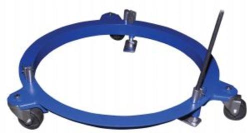 MOBILE DRUM DOLLY DRUM HALO 750 LB CAP