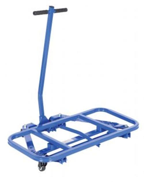 DESK MOVER STEEL 600 LB CAPACITY